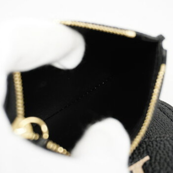 Louis Vuitton Monogram Implant Portefeuil Victorine Trifold Wallet - Picture 5 of 8